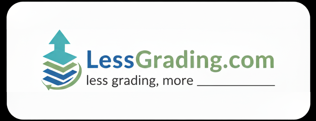 LessGrading.com Logo